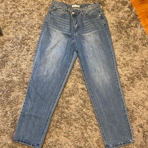 COPY - YMI mom jeans